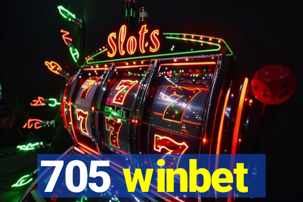 705 winbet